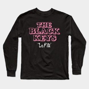 The Black Keys Long Sleeve T-Shirt